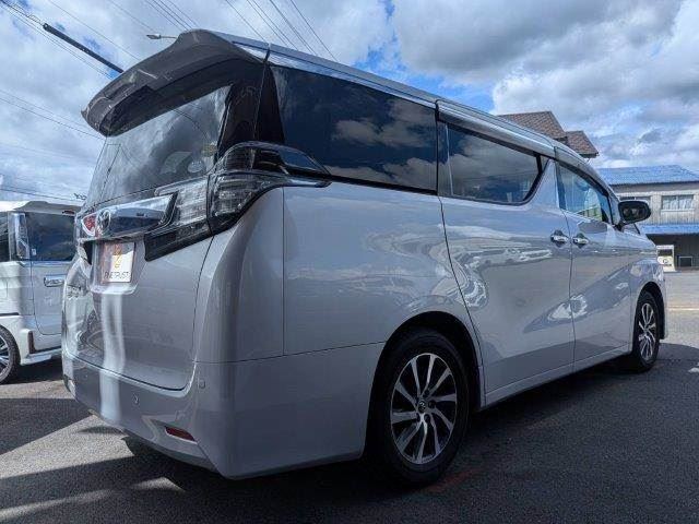 صورة مصغرة 21 لـ 2017 Toyota VELLFIRE
