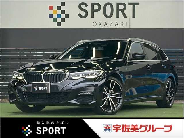 2019 BMW 3 SERIES TOURING 照片 1