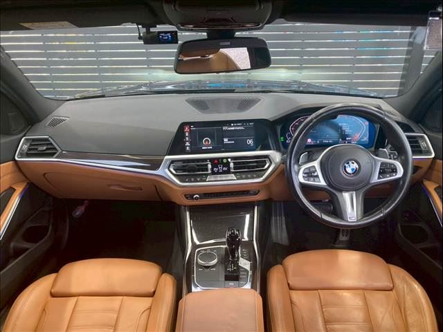 2019 BMW 3 SERIES TOURING 照片 3