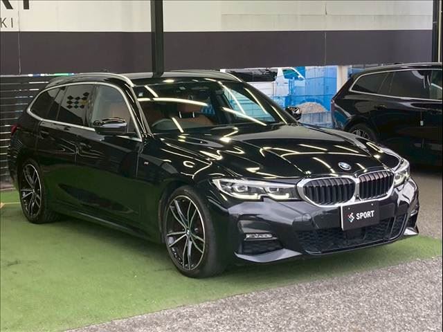 2019 BMW 3 SERIES TOURING 缩略图 16