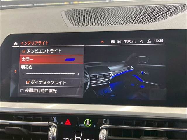 2019 BMW 3 SERIES TOURING 照片 9