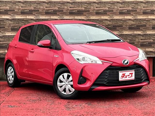 صورة 3 لـ 2018 Toyota VITZ