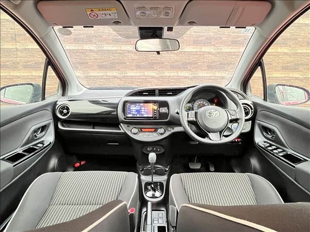 2018 Toyota VITZ 缩略图 12