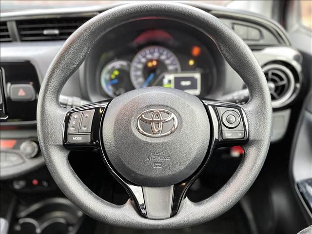 2018 Toyota VITZ 缩略图 13