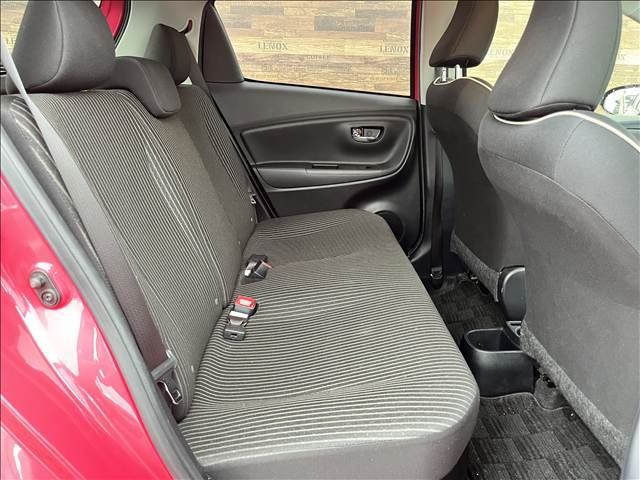2018 Toyota VITZ 缩略图 26