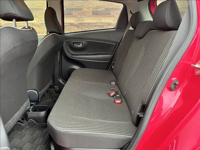 2018 Toyota VITZ 缩略图 27