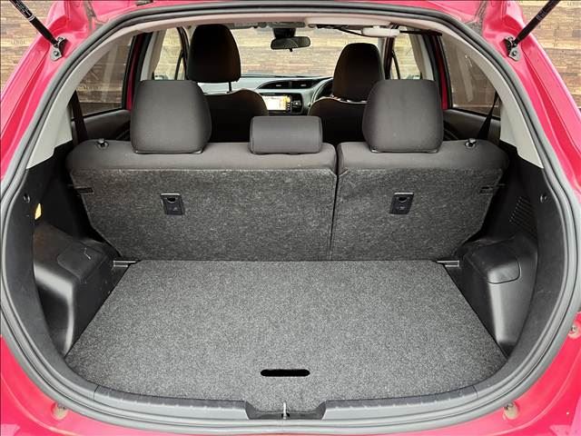 2018 Toyota VITZ 缩略图 28