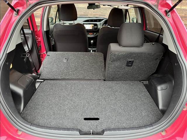 2018 Toyota VITZ 缩略图 29
