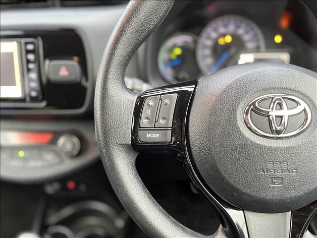 2018 Toyota VITZ 缩略图 34
