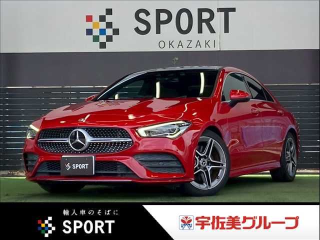 2019 Mercedes-BENZ CLA 照片 1