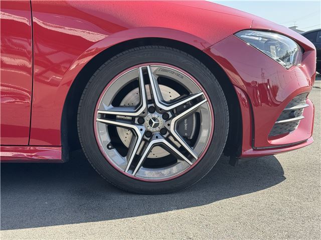2019 Mercedes-BENZ CLA 照片 12