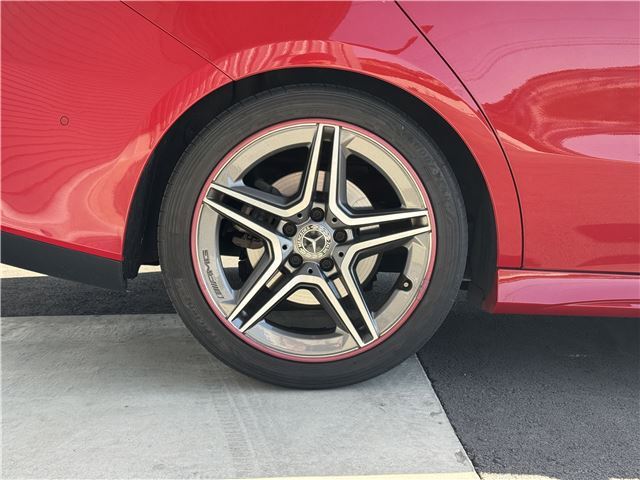 2019 Mercedes-BENZ CLA 照片 11