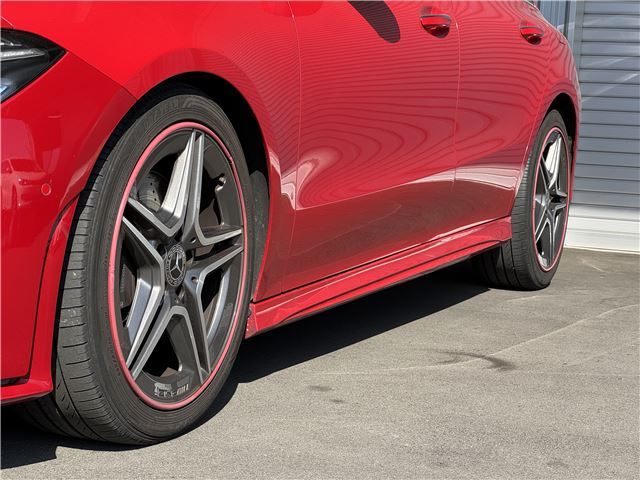 2019 Mercedes-BENZ CLA — миниатюра 20