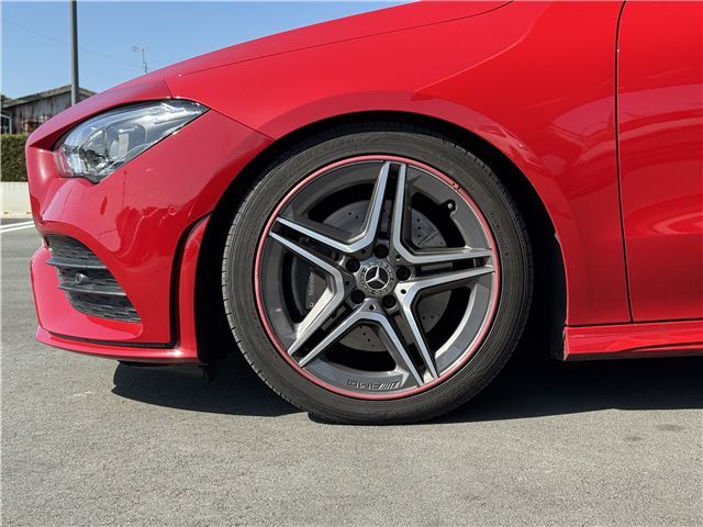 2019 Mercedes-BENZ CLA 照片 9