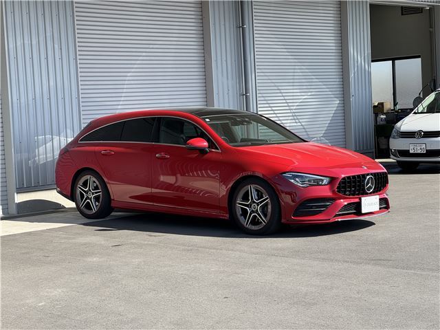 2019 Mercedes-BENZ CLA 照片 8