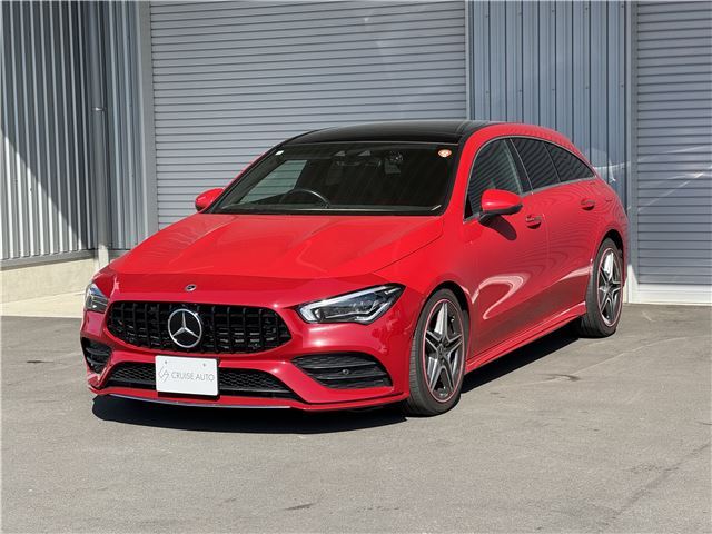 2019 Mercedes-BENZ CLA 照片 6