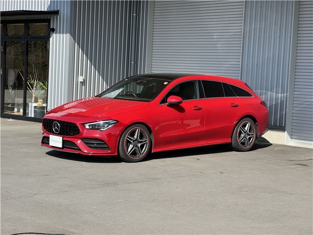 2019 Mercedes-BENZ CLA 照片 5