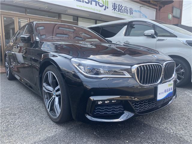 2017 BMW 7 SERIES — фото 1