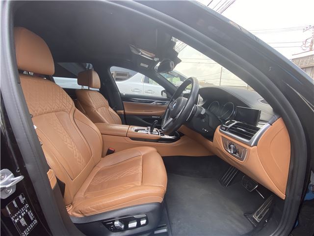 2017 BMW 7 SERIES — фото 5