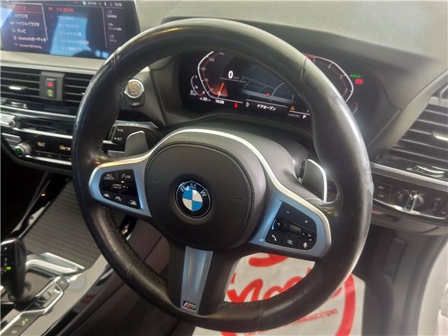 2021 BMW X3 — миниатюра 26