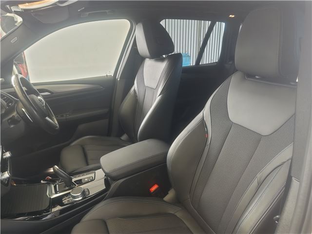 2021 BMW X3 — миниатюра 40