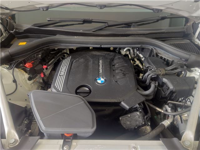 2021 BMW X3 — миниатюра 41