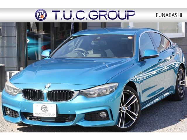 2018 BMW 4 SERIES GRAN COUPE — фото 1
