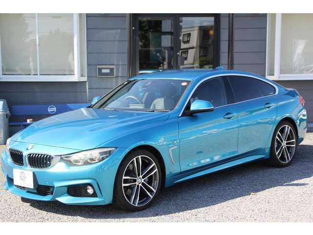 2018 BMW 4 SERIES GRAN COUPE — фото 3