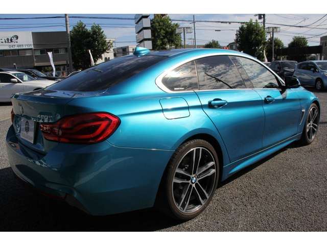 2018 BMW 4 SERIES GRAN COUPE — миниатюра 28