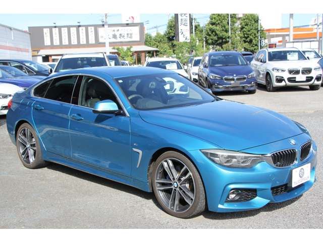 2018 BMW 4 SERIES GRAN COUPE — миниатюра 30