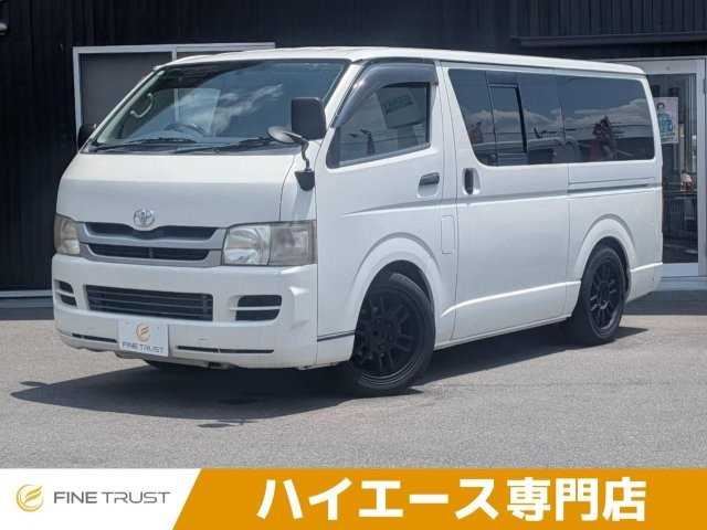 صورة 1 لـ 2007 Toyota HIACE