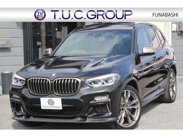 2018 BMW X3 — фото 1
