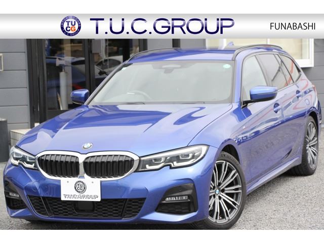 2019 BMW 3 SERIES TOURING 照片 1