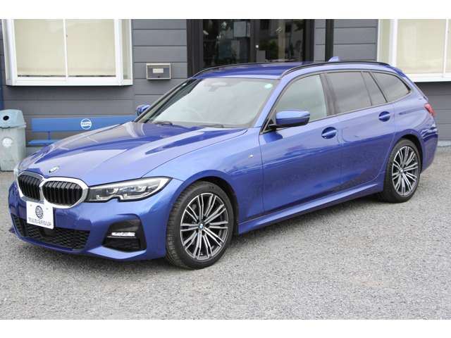 2019 BMW 3 SERIES TOURING 照片 3