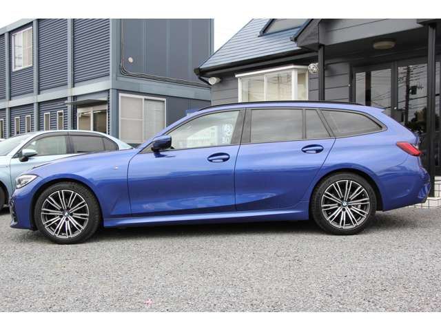 2019 BMW 3 SERIES TOURING 缩略图 19