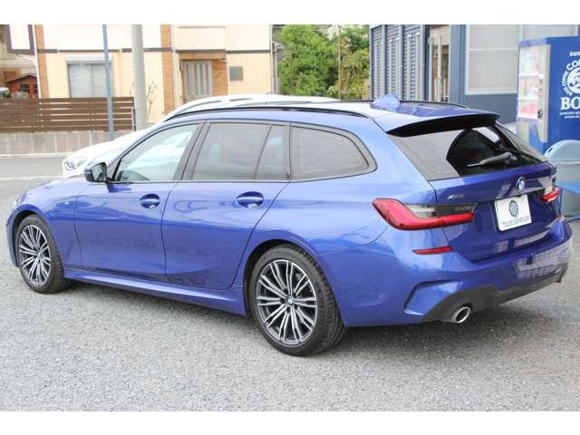 2019 BMW 3 SERIES TOURING 缩略图 20