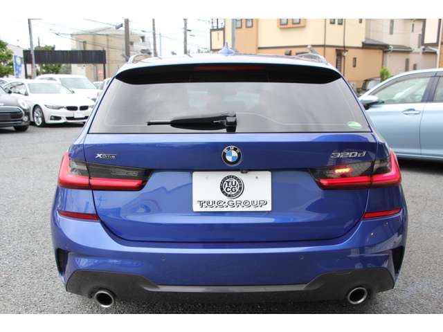 2019 BMW 3 SERIES TOURING 缩略图 22