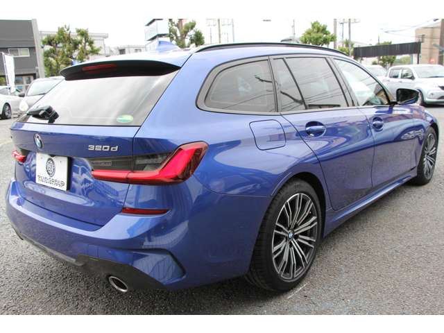2019 BMW 3 SERIES TOURING 缩略图 23
