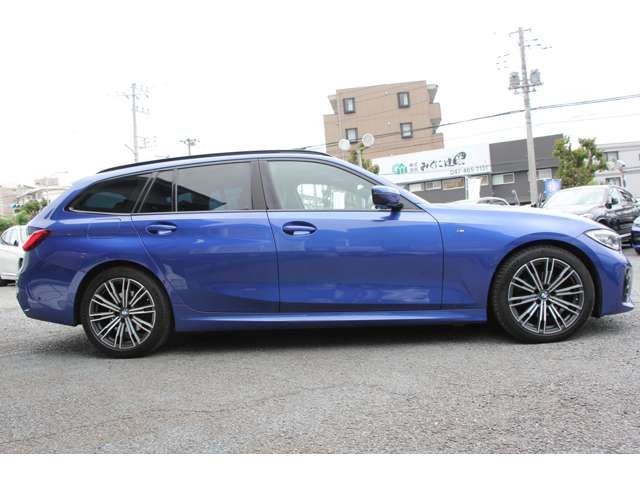 2019 BMW 3 SERIES TOURING 缩略图 24