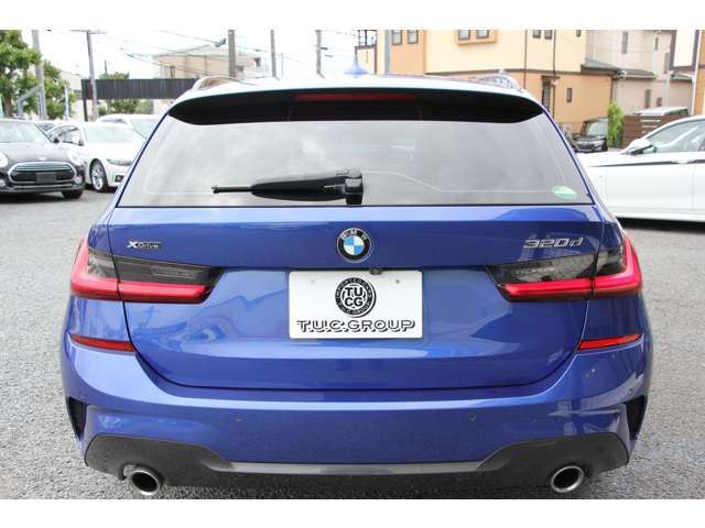 2019 BMW 3 SERIES TOURING 缩略图 27