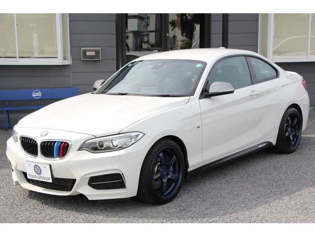 2015 BMW 2 SERIES COUPE — фото 3
