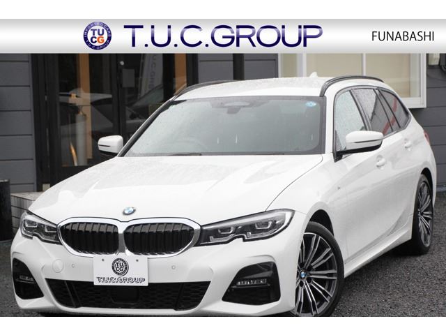 2022 BMW 3 SERIES TOURING 照片 1