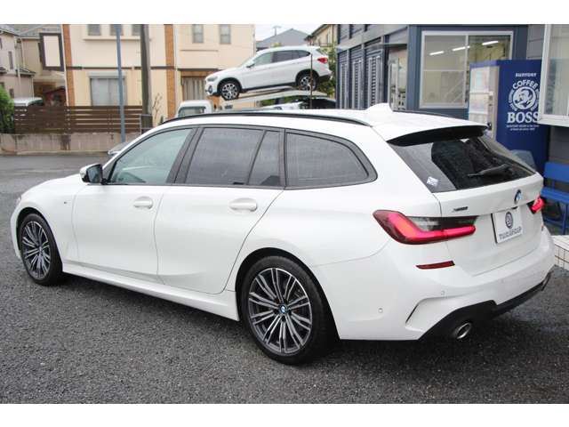 2022 BMW 3 SERIES TOURING 缩略图 25