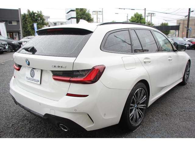 2022 BMW 3 SERIES TOURING 缩略图 28