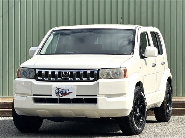 2007 Honda CROSSROAD 照片 1