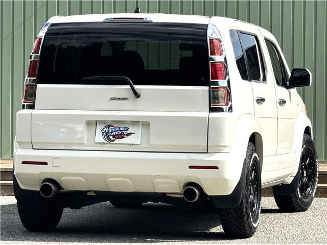 2007 Honda CROSSROAD 照片 2