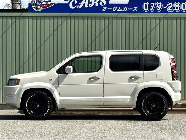 2007 Honda CROSSROAD 照片 10