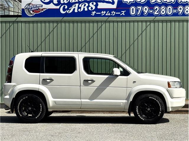 2007 Honda CROSSROAD 照片 8