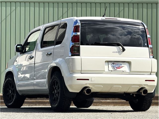 2007 Honda CROSSROAD 照片 6