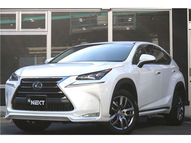 2016 Lexus NX — фото 1